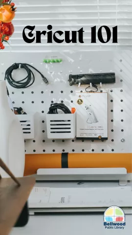 Cricut 101 9/26