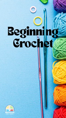 Beginning Crochet 11/26