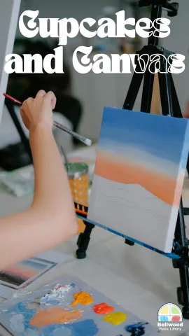 Cupcakes and Canvas