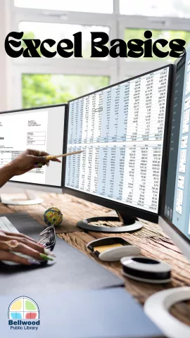 Excel Basics 9/26