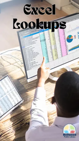 Excel Lookups 10/26