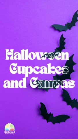 Cupcakes and Canvas Halloween 26