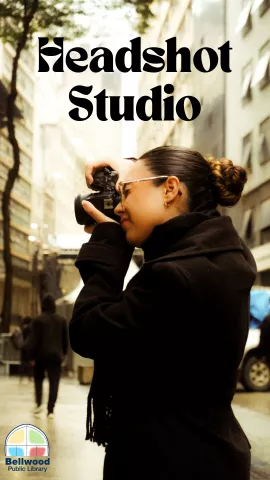 Headshot Studio - September