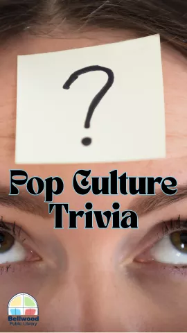 Pop Culture Trivia