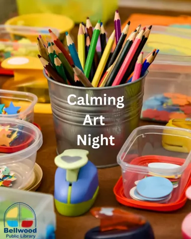 Calming Art Night