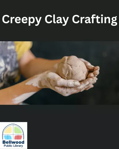 Creepy Clay Crafting