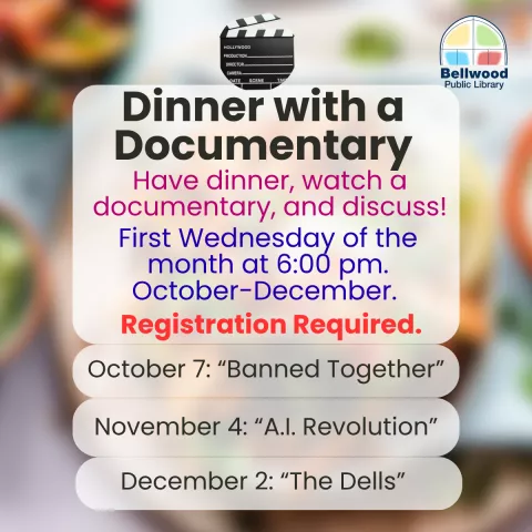 Dinner With a Documentary