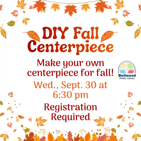 DIY Fall Centerpiece