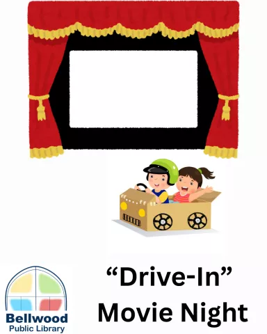 Drive-In Movie Night