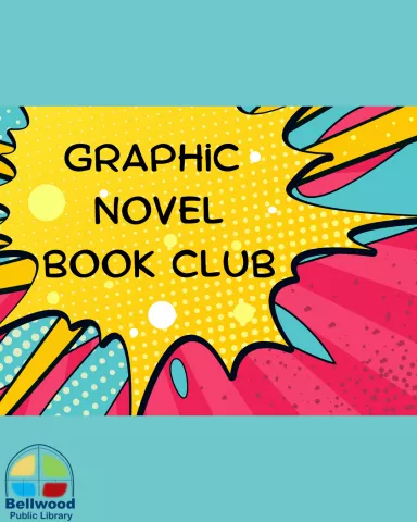 Graphic Novel Book Club