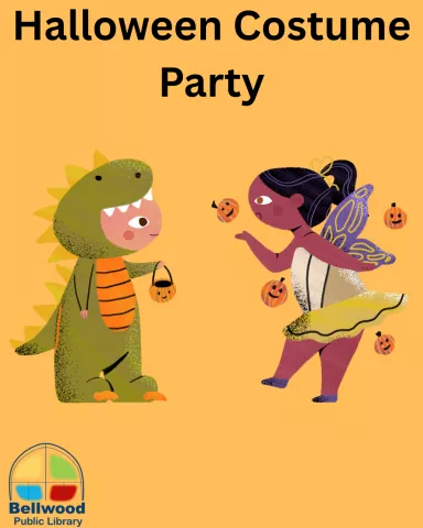 Halloween Costume Party