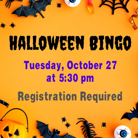 Halloween Bingo
