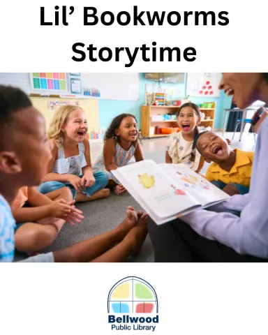 Lil' Bookworms Storytime