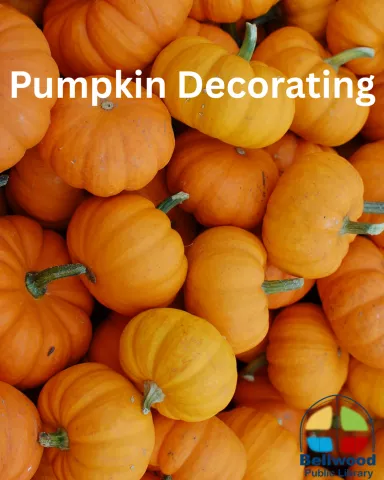 Pumpkin Decorating 