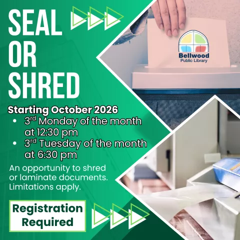 Seal or Shred