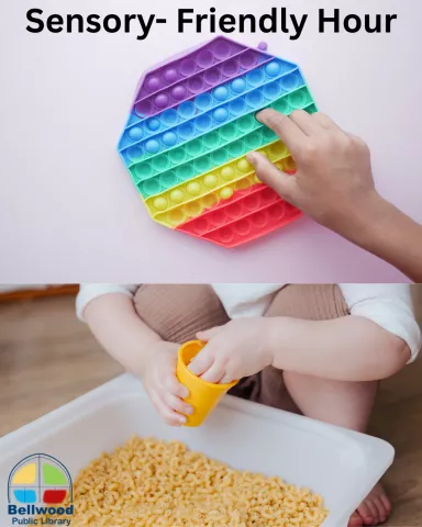 Sensory-Friendly Hour