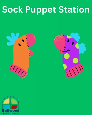 Sock Puppet Station