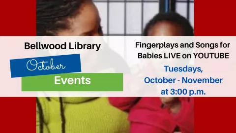 Fingerplays and Songs for Babies LIVE on YOUTUBE
