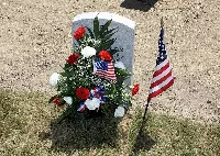Memorial Day: Library closed