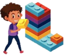 Library Lego club