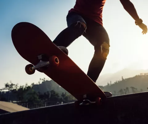 Skateboard Culture with Sapient Skateboards