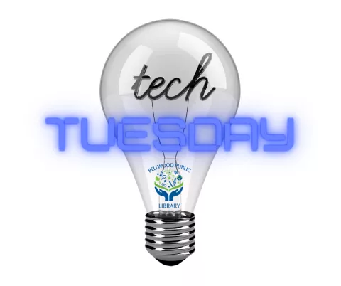 (online) Tech Tuesdays