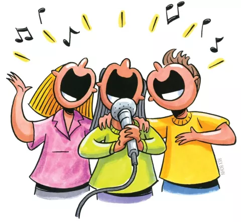 Community Karaoke