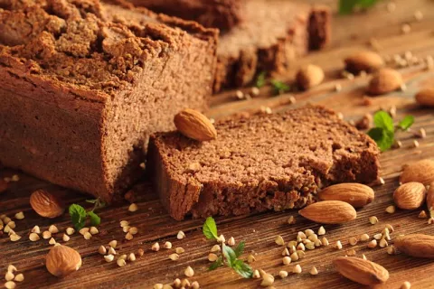 Gluten-free baking with Chef Maddox (pre-recorded video)