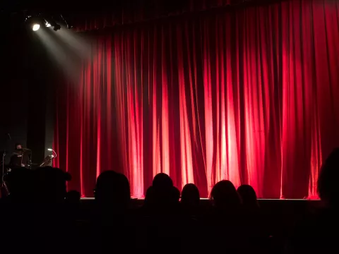 Open Mic
