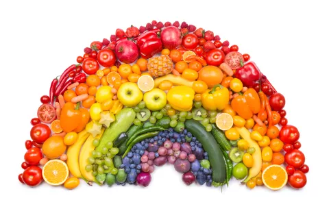 Eat the Rainbow