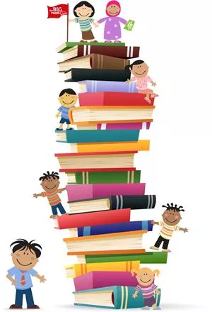Take the Reading Challenge!