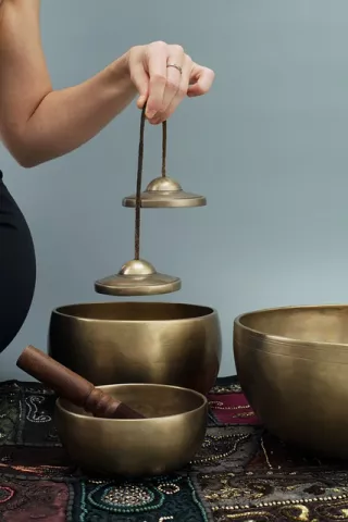 CANCELLED: Soundbath Meditation 