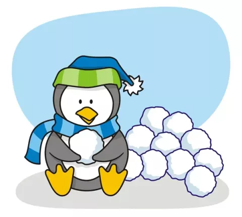 Guess How Many Snowballs are in the Jar