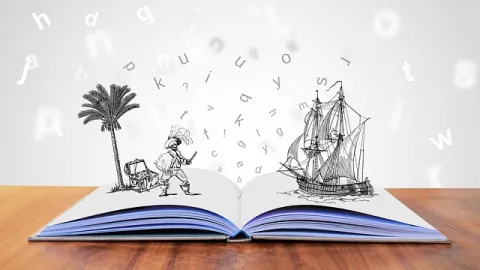 Toddler Story Time